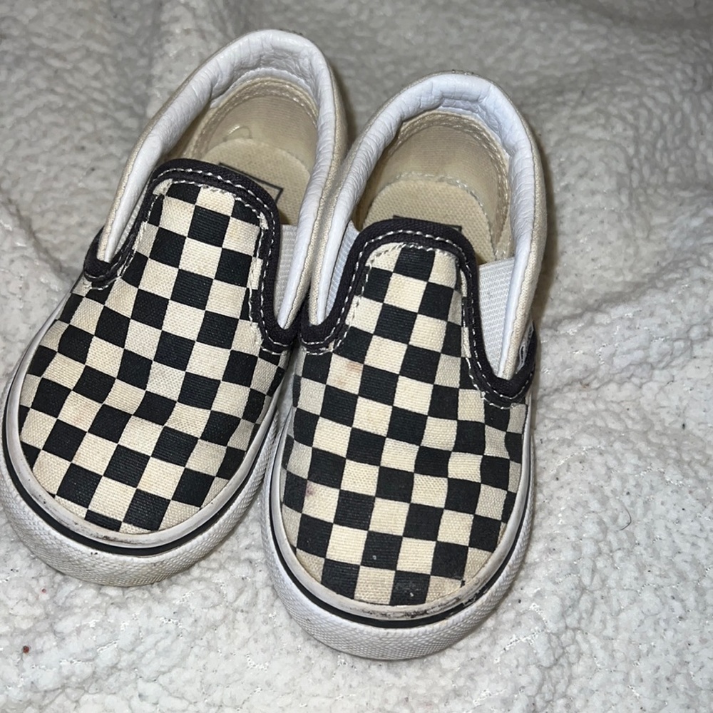 Toddler Vans 5c shoes
